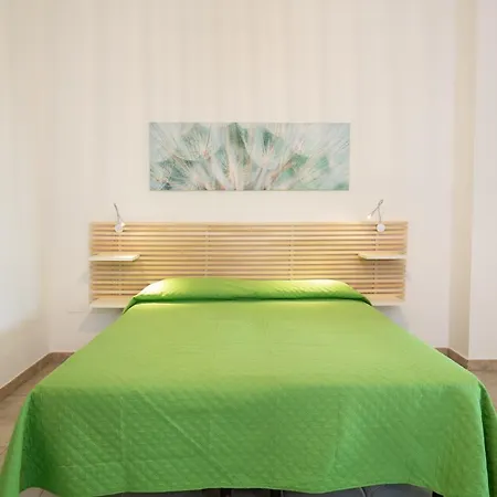Residenza Del Timo Hébergement de vacances *