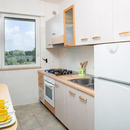 Hébergement de vacances Residenza Del Timo Gallipoli