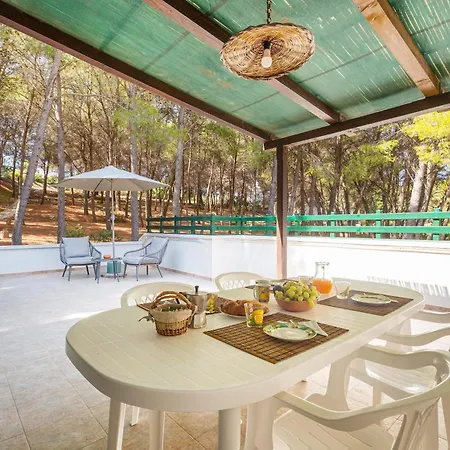 Residenza Del Timo Hébergement de vacances *
