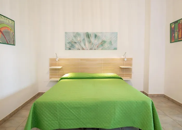 Residenza Del Timo 펜션 *