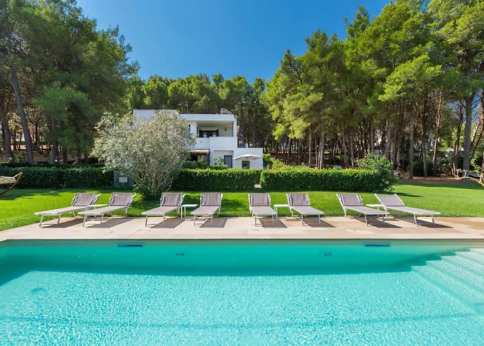 펜션 Residenza Del Timo