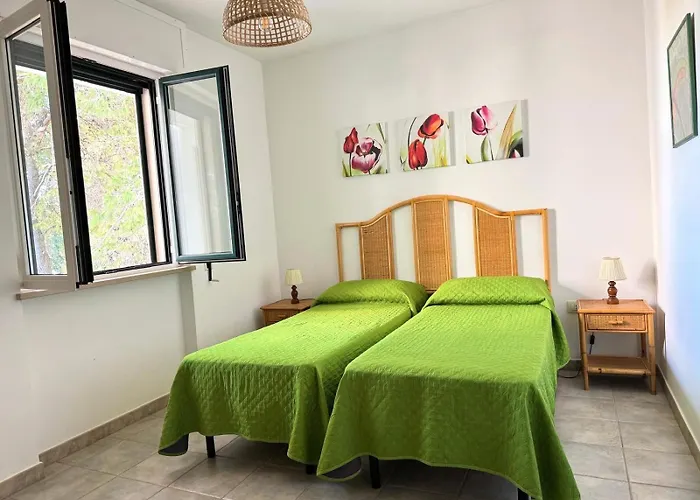 Residenza Del Timo 펜션 갈리폴리