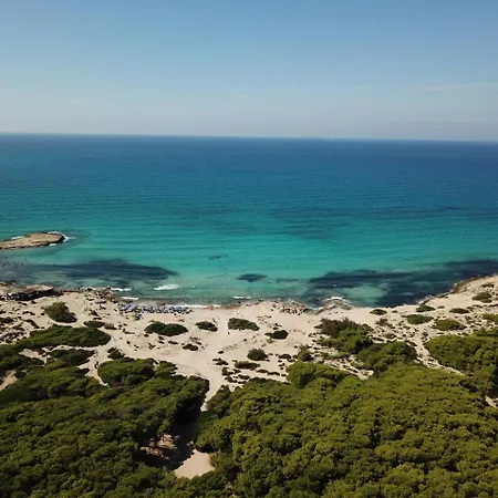 Дом отдыха Residenza Del Timo Галлиполи